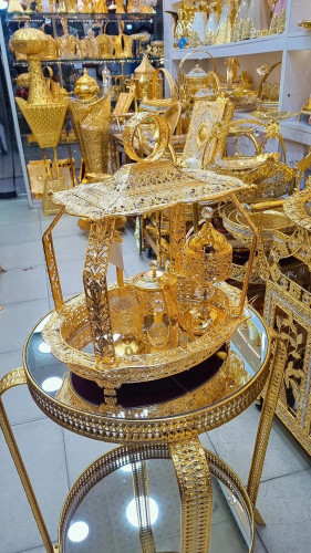 سرویس اسپند سوز بزرگ