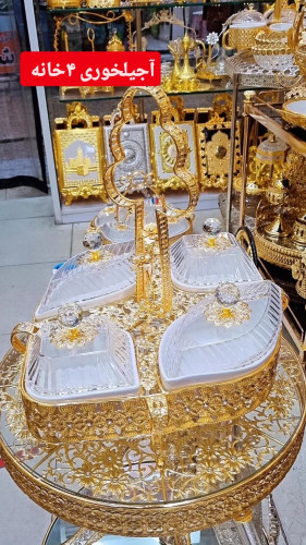 آجیلخوری و اردور خوری