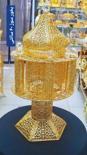 اسپند سوز گنبدی ۶۰ سانت