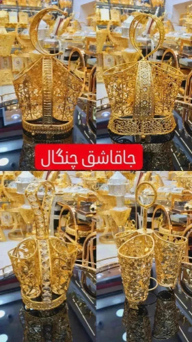 جا قاشق چنگال