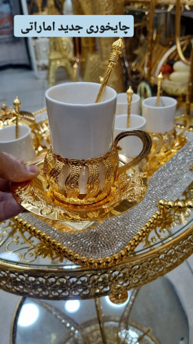 چایخوری اماراتی جدید