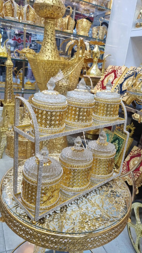 پاسماوری نگینی ۶تایی