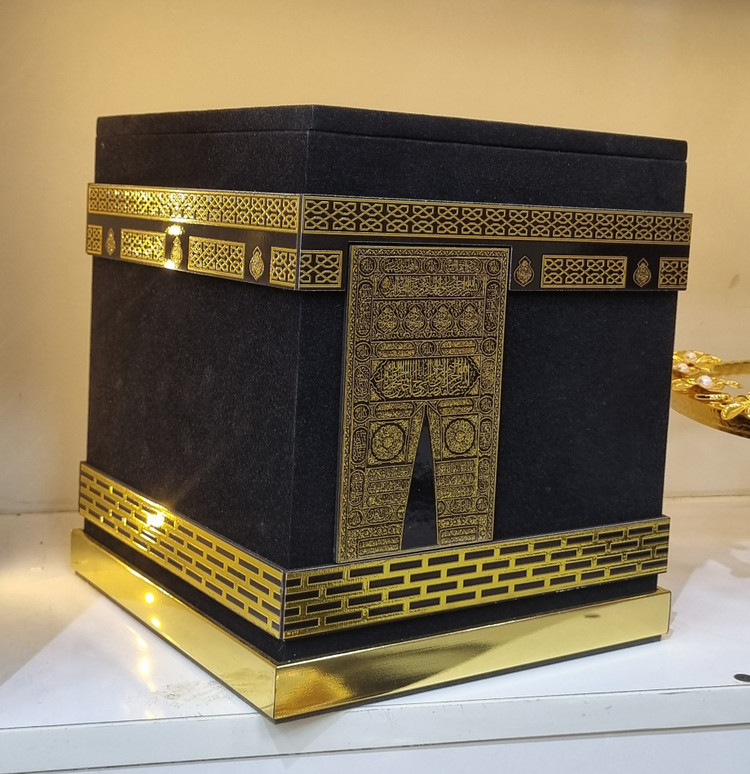 باکس کعبه مخمل - جاقرآنی طرح کعبه